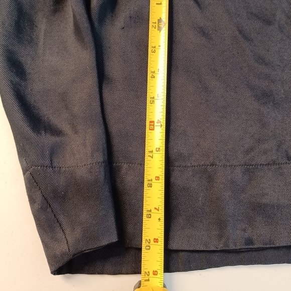 MARIA CHER Classic Black Pleated Office Mini Skirt - Picture 8 of 16